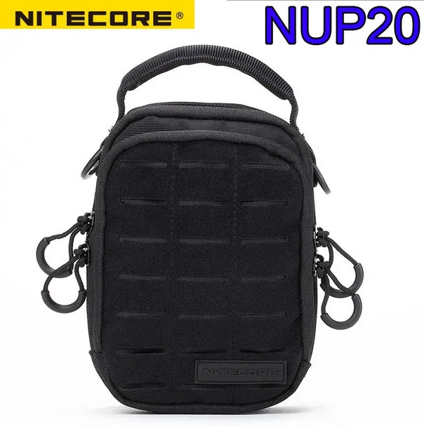 Многофункциональный ежедневпосылка NITECORE Tools набор инструментов для путешествий