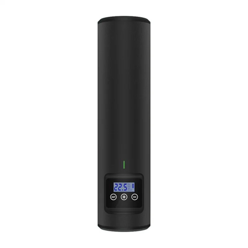 Marshell 150PSI электрический воздушный насос Перезаряжаемые для шин 12V компрессор 2000