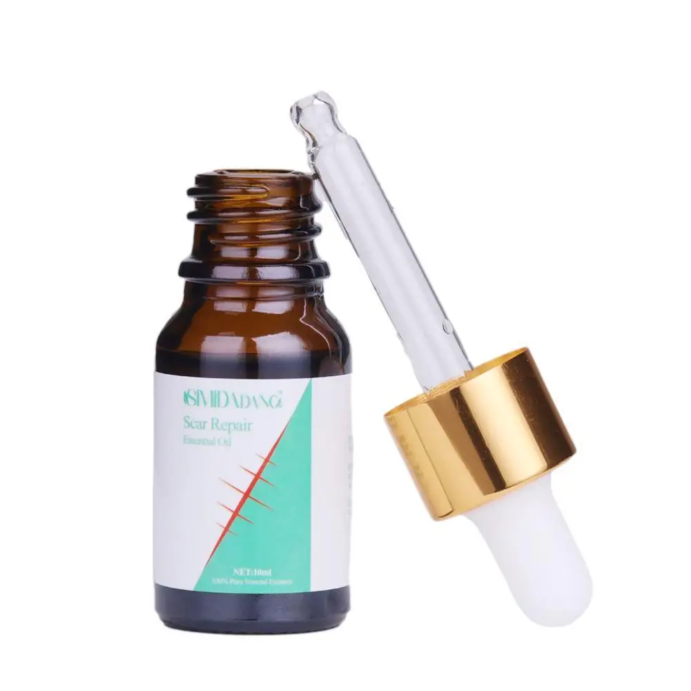 

Светильник след, эфирное масло для восстановления шрамов, эфирное масло для кожи, натуральное чистое удаление, ожог, следов акне, удаление ш...