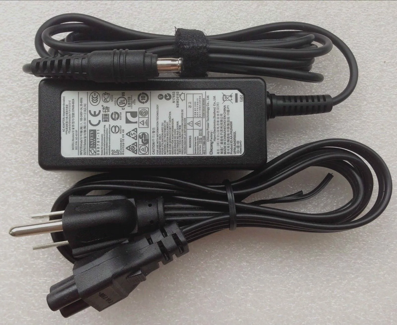 Купить Адаптер Питания Для Ноутбука Самсунг