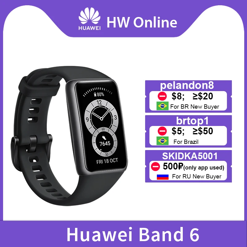 Глобальная версия HUAWEI часы подходят Смарт Quick тренировки анимации уровень