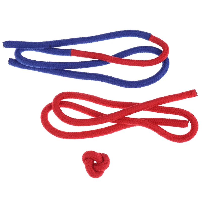 1 комплект волшебный Канат из Пакистана с перепрыгивающимся узлом Волшебные