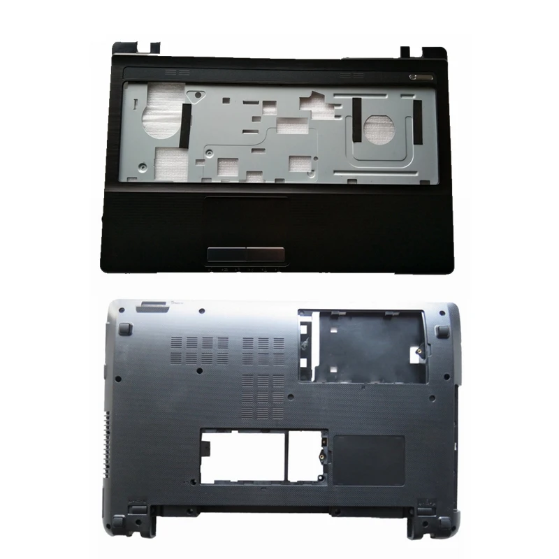 Нижний чехол для ноутбука Asus A53T K53U K53B X53U K53T K53TA K53 X53B K53Z k53BY A53U X53Z 13GN5710P040-1, Упор для рук, чехол