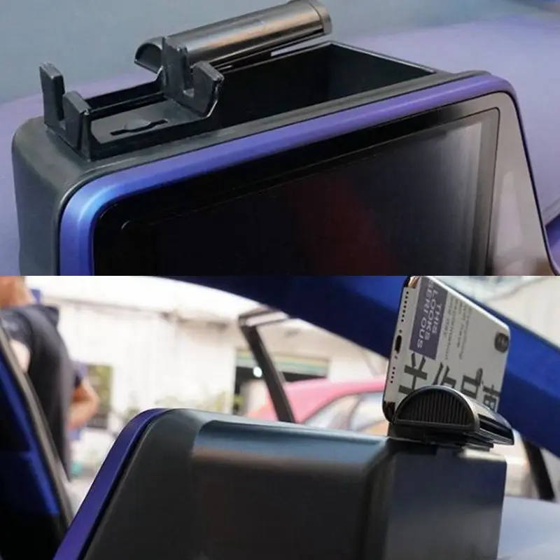 Приборная панель автомобиля приборная многофункциональный ящик для хранения и