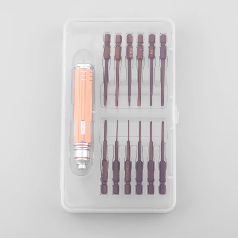 набор отверток 12 в 1 hss набор инс