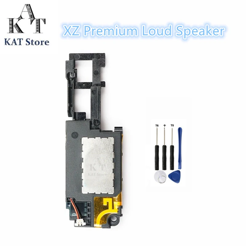KAT для Xperia XZ Премиум громкоговоритель динамик ЗУММЕР Модуль гибкий кабель