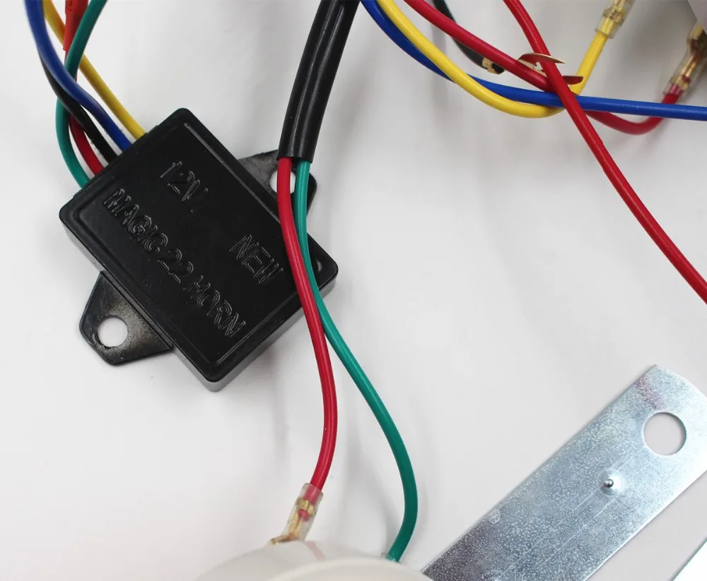 1 пара водонепроницаемый громкий гудок в виде улитки 12 В 150 дБ | Автомобили и