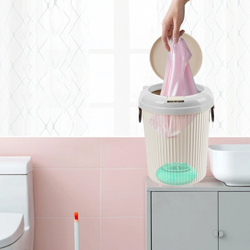 

Mini Portable Automatic Washing Machine Rotating Turbines Laundry Clothes Cleaner for Home Dorms Apartments Condos Retailsale