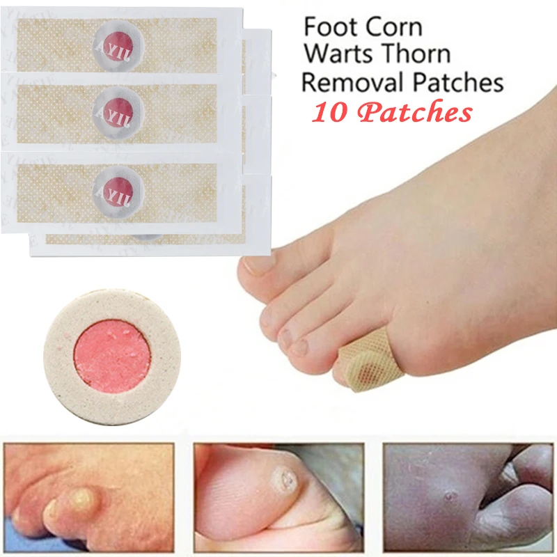 

10 шт. медицинский пластырь для ног кукурузы удаления бородавки шип патчи Кукуруза для пилки для ног для удаления мозолей, водянок для избавл...