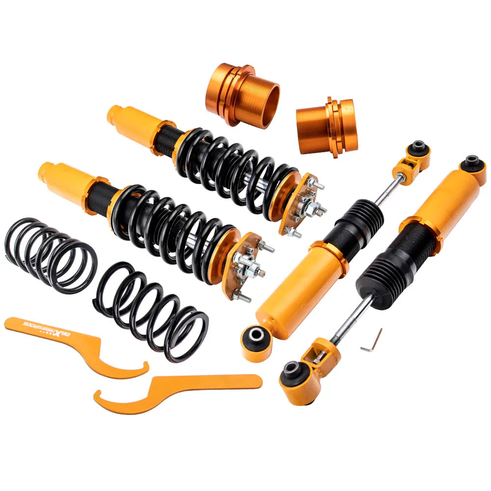 

24 Ways Adjustable Damper Coilovers Suspension for Mazda6 Speed6 2003-2007 Hatchback Wagon Spring Shock Height