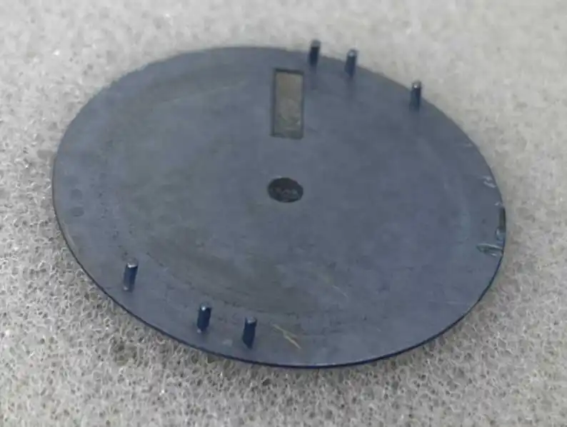 Enameled Black Dial watch accessories skx007 Skx009  abalone universal modified NH35 Movement Sunburst dial 28.5mm watch mod