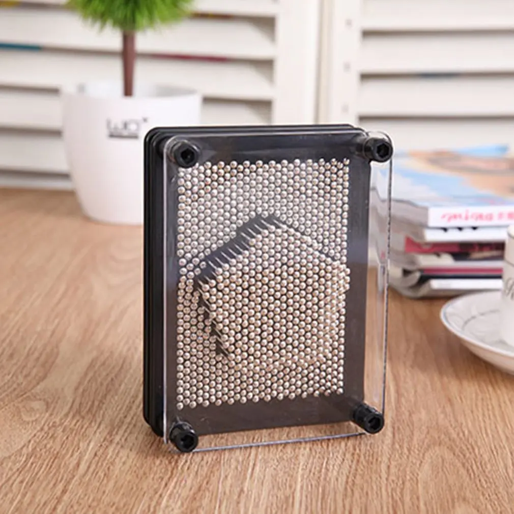 Креативная 3D доска для художественного творчества металлическая скульптура