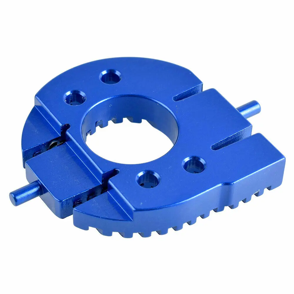 RC CC018 алюминиевый двигатель радиатор Монтажная пластина для Tamiya CC-01 Toyota 1/10 FJ 58588