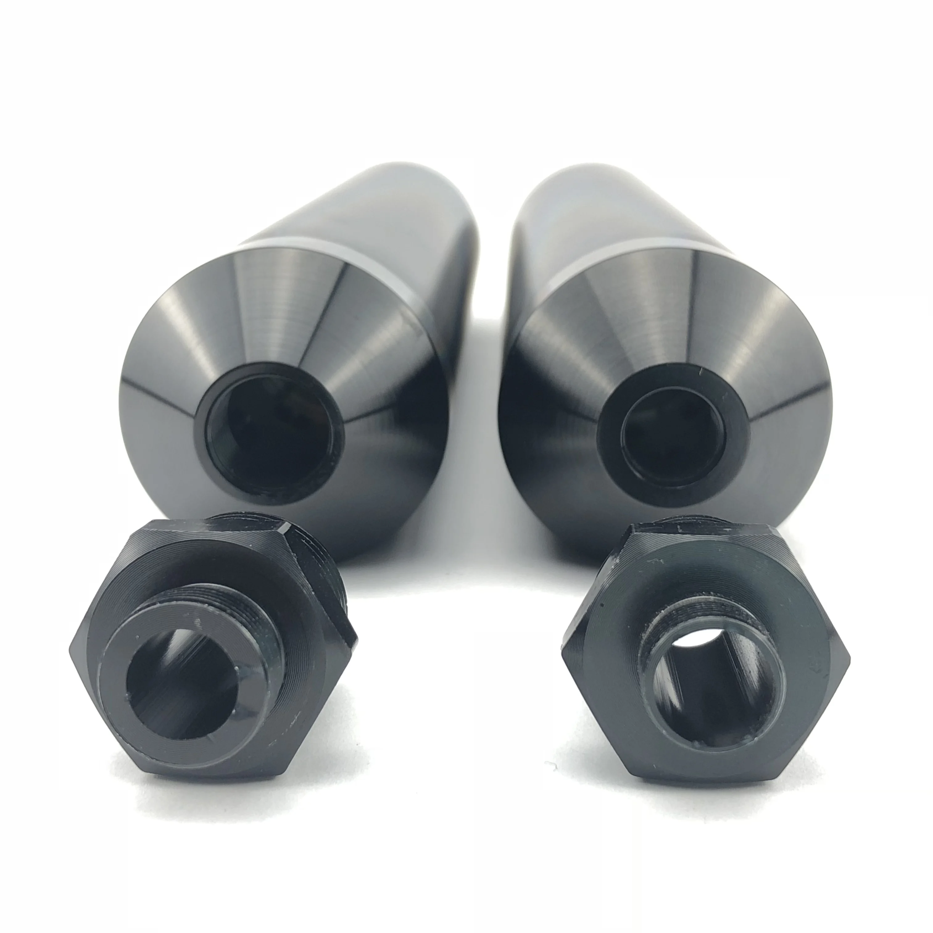 Ловушка для растворителя эффективный дизайн алюминиевый топливный фильтр 5/8 24 1/2