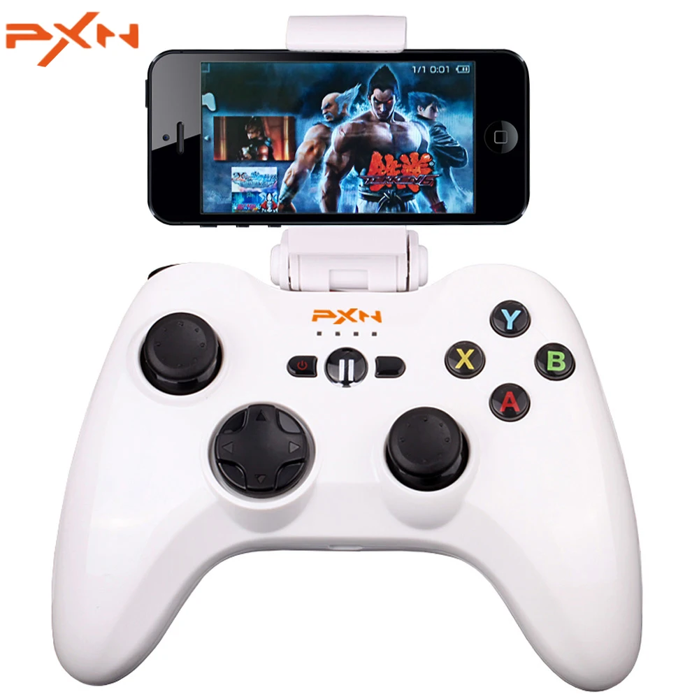 PXN 6603 геймпад портативная игровая консоль беспроводной Bluetooth MFi игровой