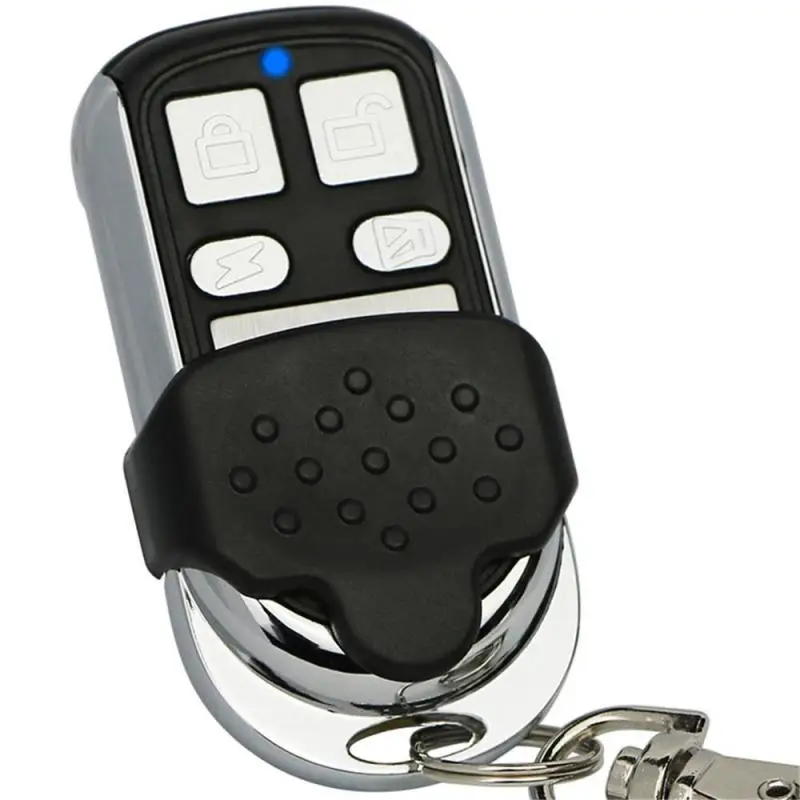 

Universal Garage Door Remote Control 433MHZ Opener Cloning 4 Key Auto Car Rolling Code Gate 433 Remote Control Duplicator