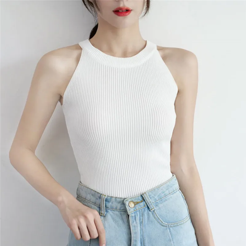 Корейские модные топы темпераментные женские летние камзол повседневные Модные