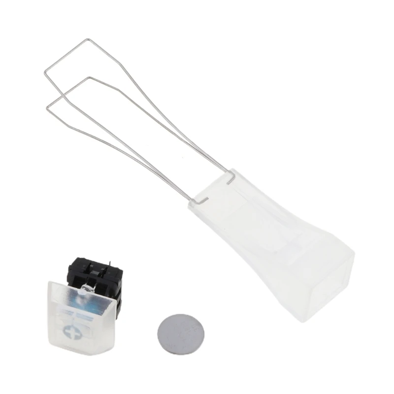 

Mechanical Keyboard Keycap Puller Remover for Keyboards Key Cap Fixing Tool