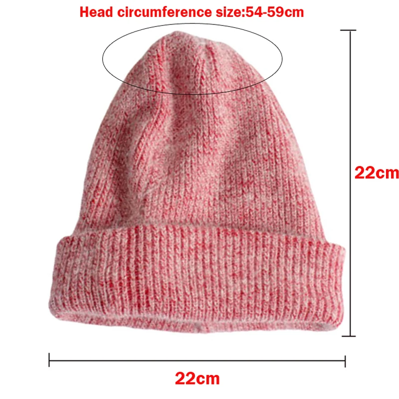 Осенне зимняя шапка из ангоры с кроличьим мехом женская уличная модная плотная