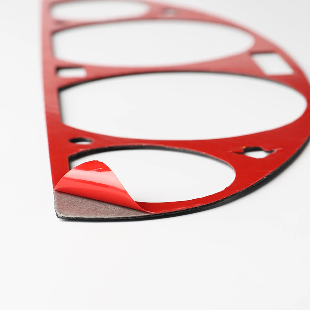 

Decor Sticker 1* 1x Auto Car For BMW 3 Series E46 98-05 Lower Front Of The Vehicle