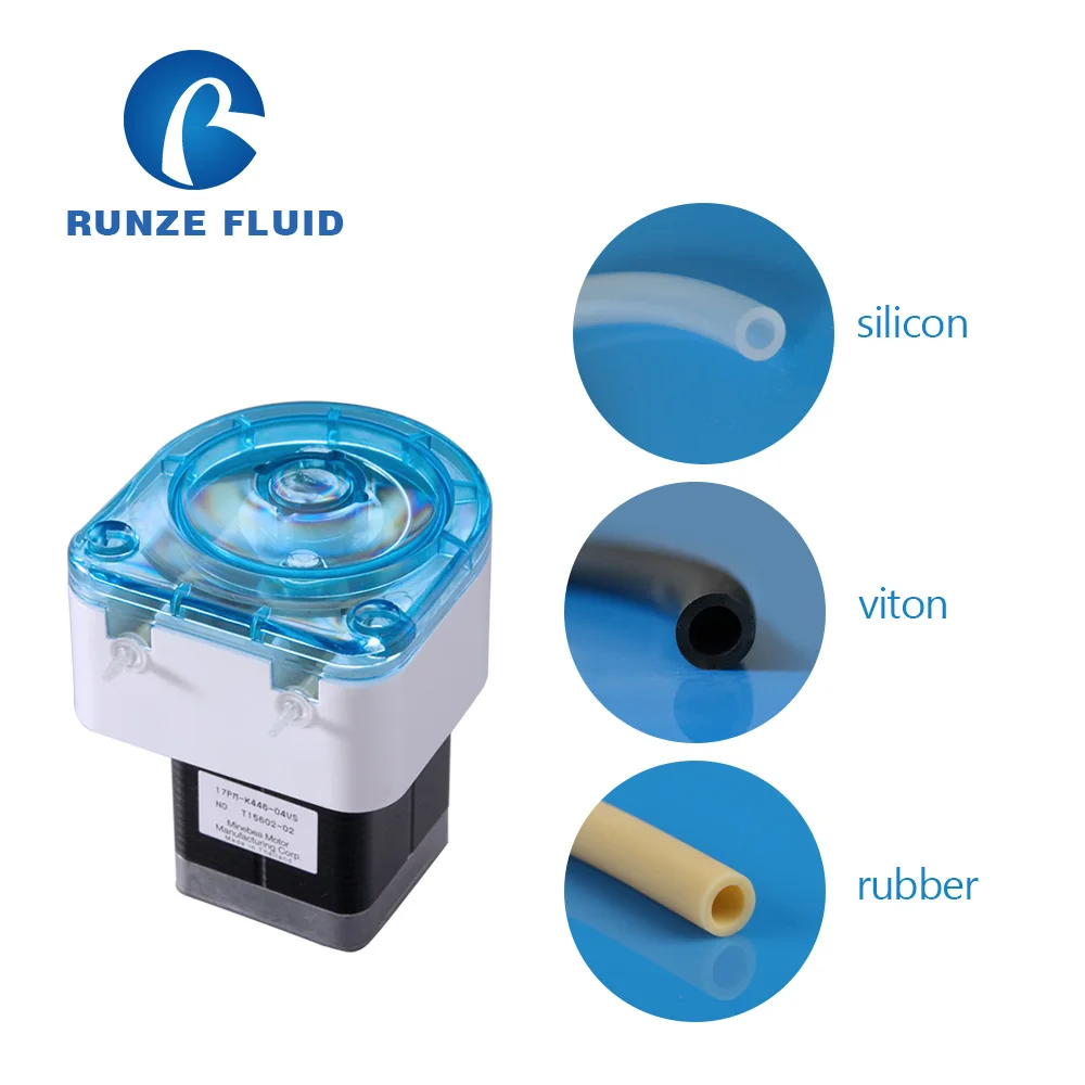 Перистальтический насос eliquid измеритель ph шаговый двигатель передача жидкости с