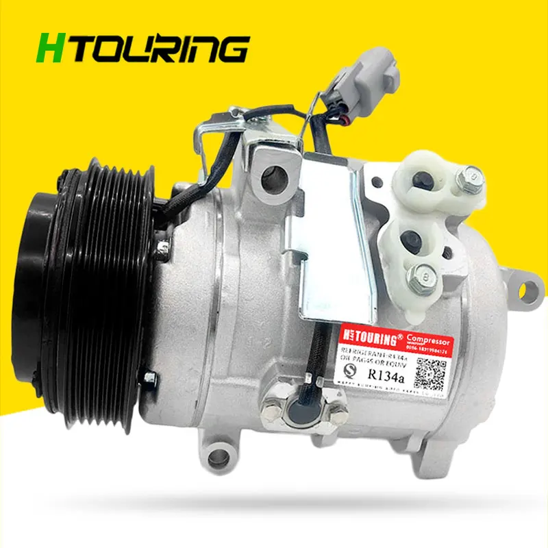 Новый компрессор переменного тока 10S20C для TOYOTA HIGHLANDER 2.5L 2004-2007 88310-0C061 88310-6A161 88310-35881