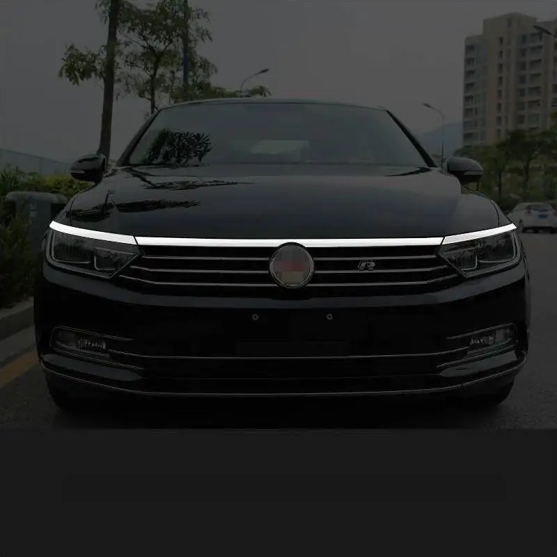 Декоративные модифицированные Automovil передний бампер решетка внешний защитный