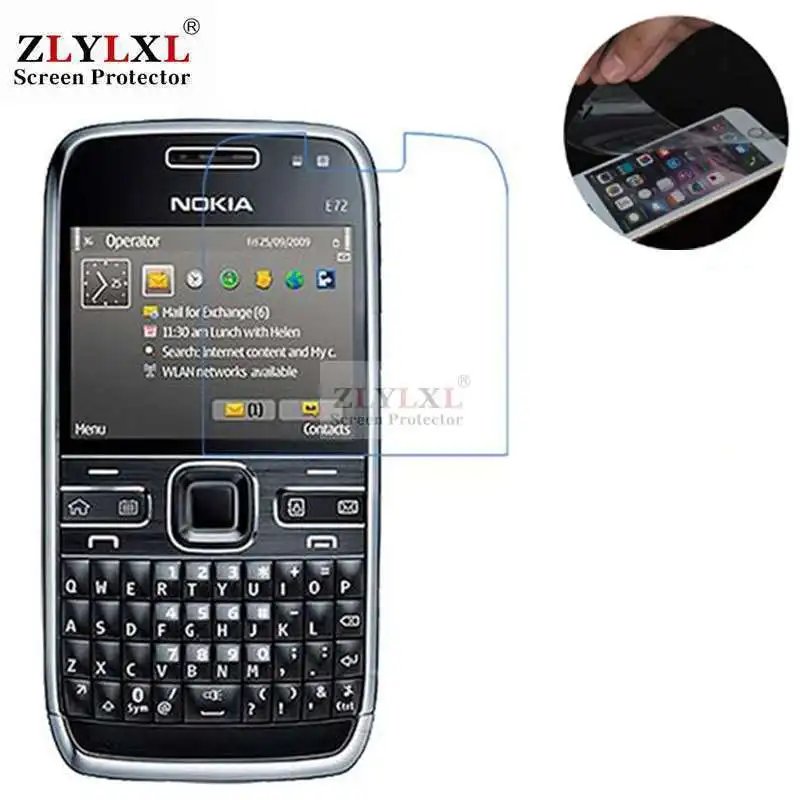 5 шт. защитная пленка для Nokia E72|Защитные стёкла и плёнки телефонов| |