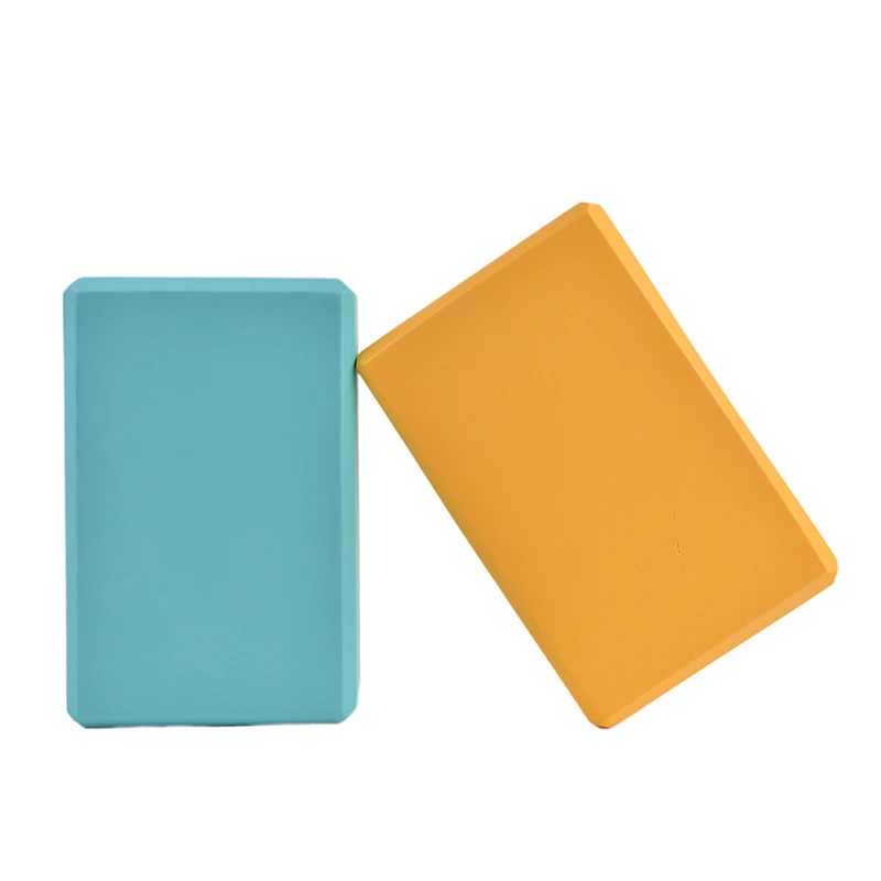 

23*15*8cm Yoga Block Props Foam Brick Stretching Aid Gym Pilates Yoga Block Exercise Fitness Sport