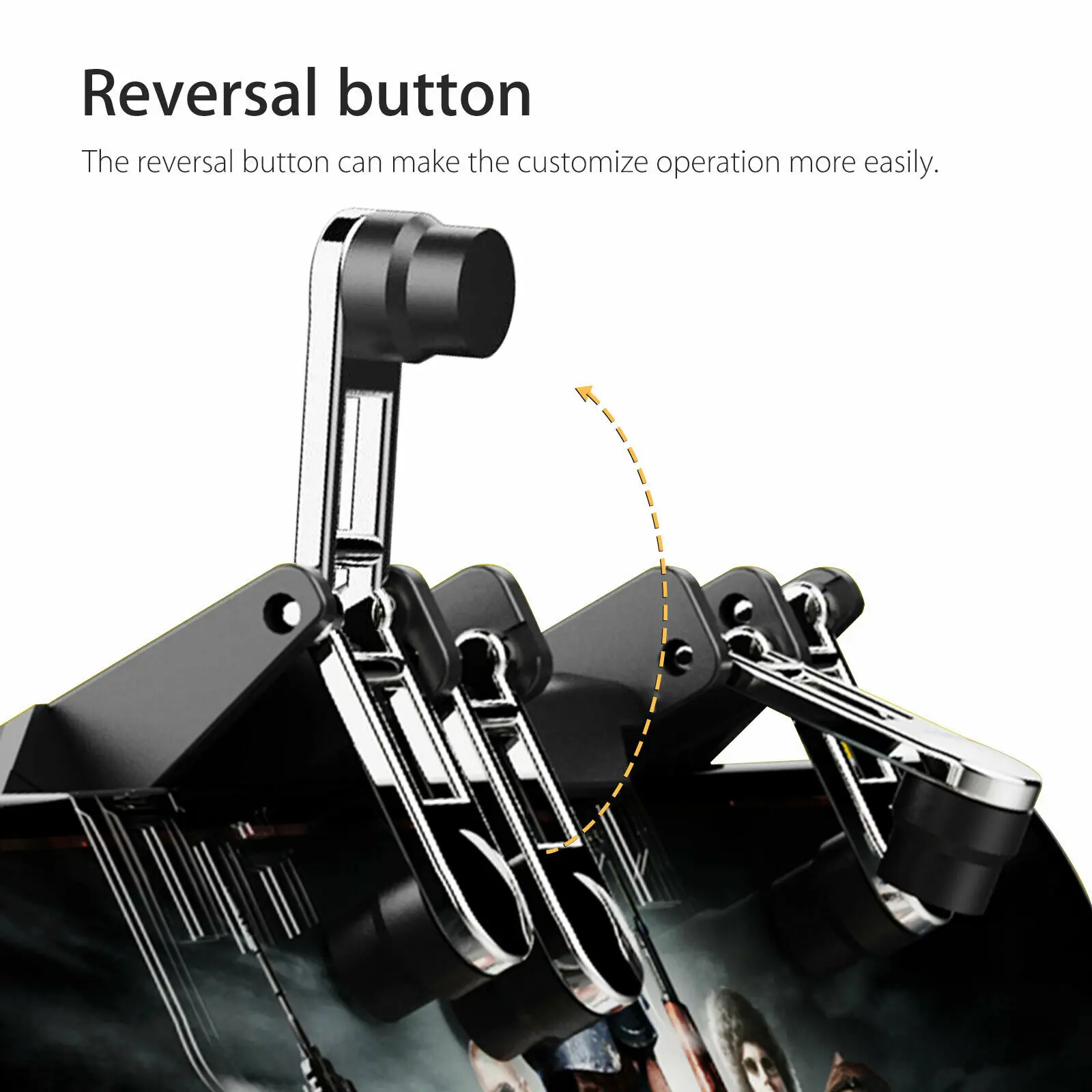 2020 новый мобильный телефон игровой контроллер геймпад джойстик для IOS Android PUBG