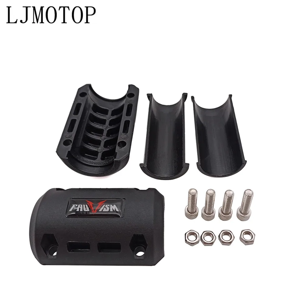 Motorcycle Engine Guard Bumper Protection Decorative Block For YAMAHA MT07 MT09 SR400 FJR1300 FJ09 FZ07 FZ6 MT15 MT 07 09 | Автомобили и