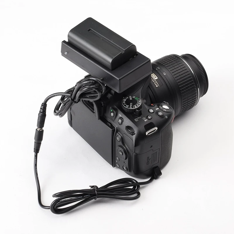 Фотоадаптер для Nikon D5600 D5500 D5300 D3400 D3300 DF | Электроника