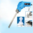 KD-5 Электрический горячей резки Ножи щелевые электротермическая резак для пены перламутровое волокно губка для мытья пола нагревательный инструмент для строительства 150W