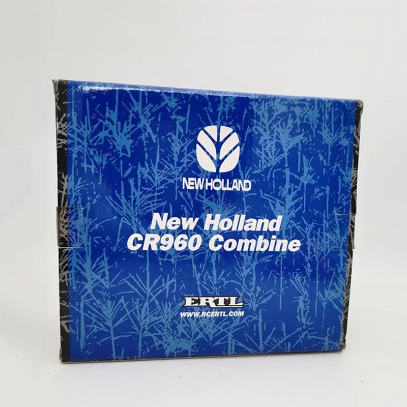 Литой Сплав 1:64 масштаб CR960 инженерные модели грузовиков сельскохозяйственная