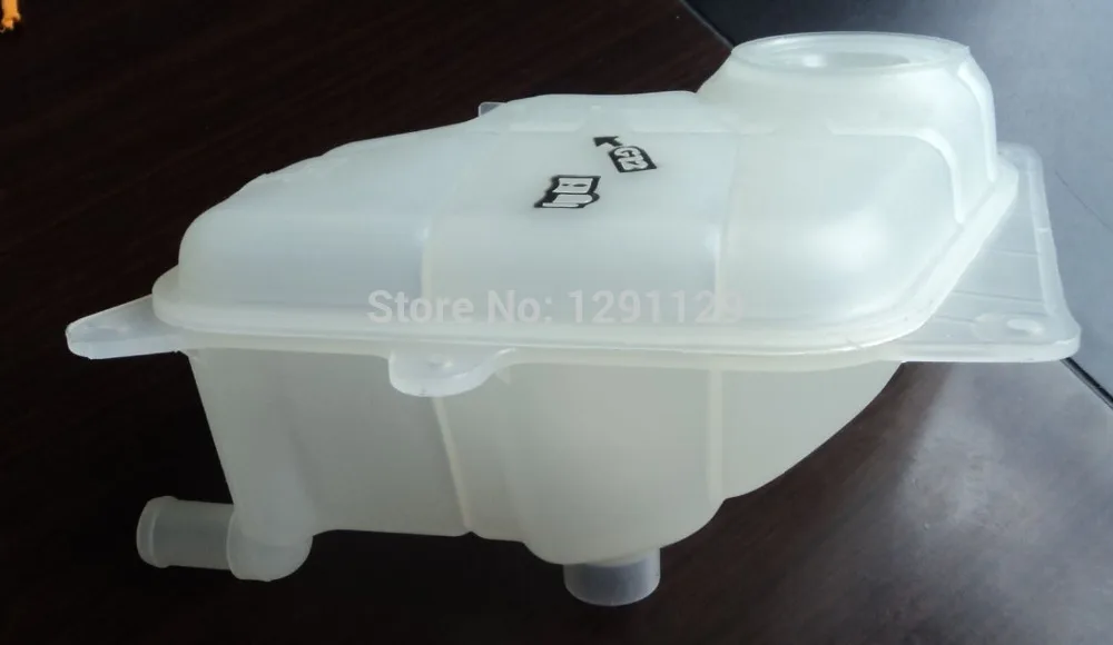 Бак радиатора охлаждающей жидкости для AUDI A4 8D2 8D5 B5 OEM 8D0121403D Бесплатная доставка |