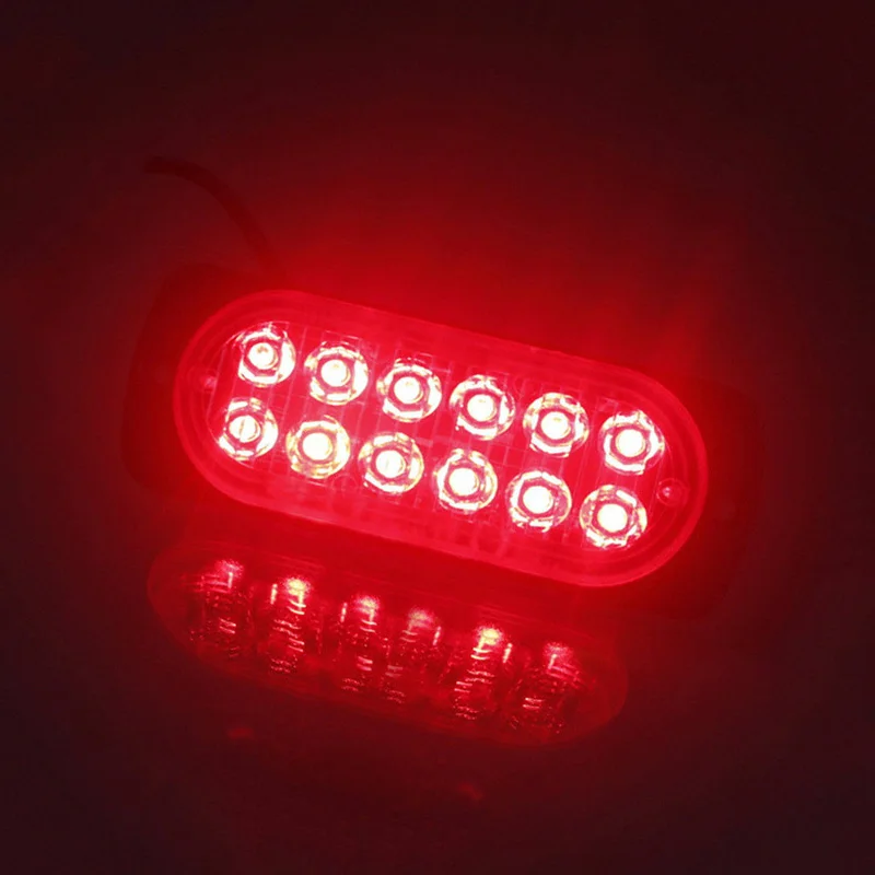 

Plastic Working Light Transparent Lens Accessories Replacement Warning