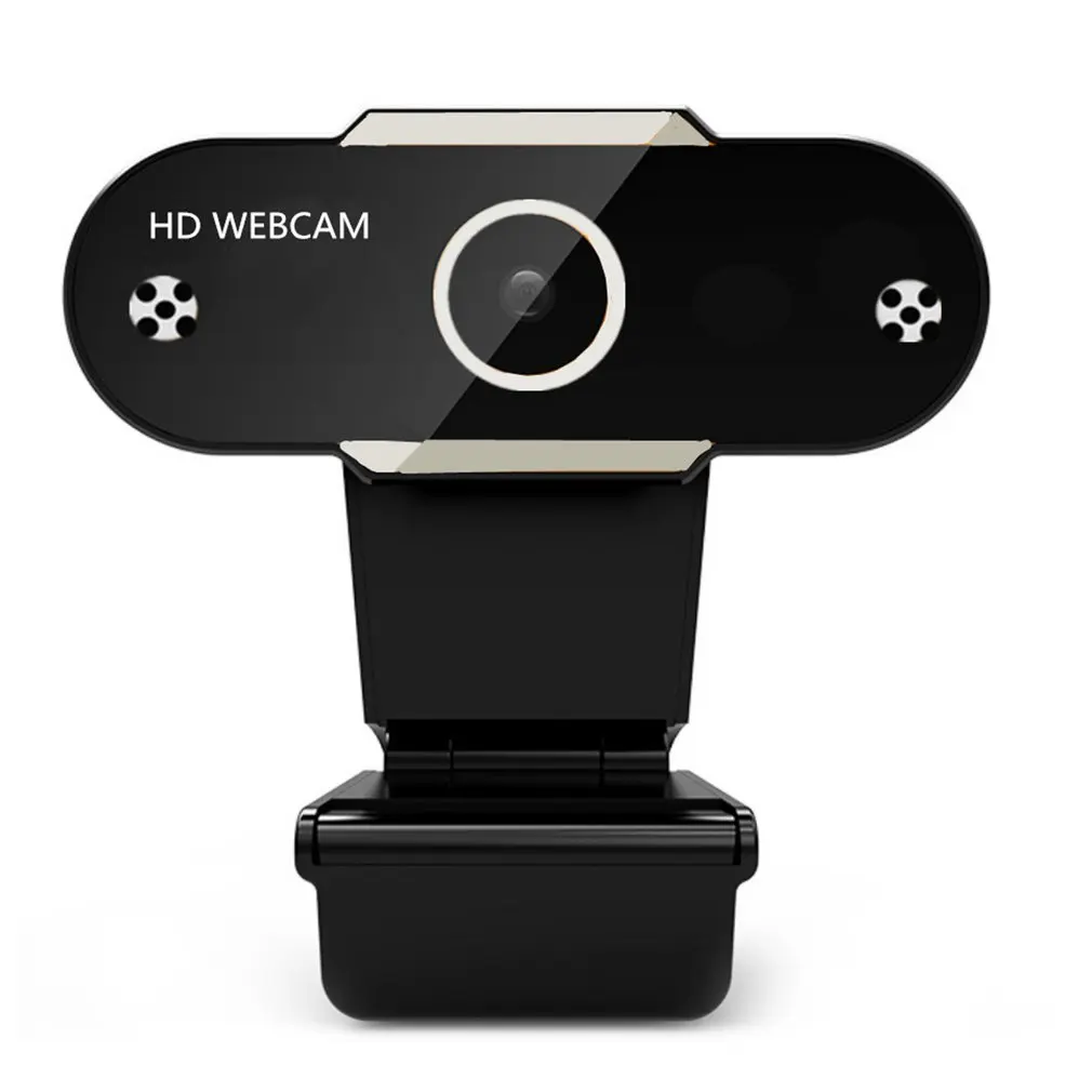 

1080P 2K 720P 480P Webcam With Mic Rotatable PC Desktop Web Camera Cam Auto Focus For PC Online Learning Video Call