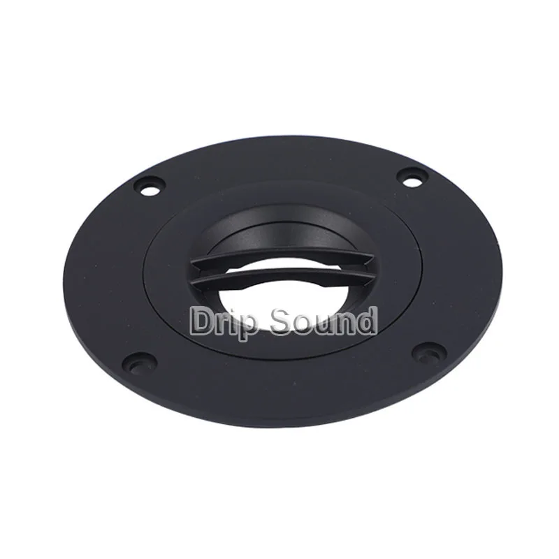 4 &quotдюймовая крышка динамика твитера декоративная круглая панель фиксированная