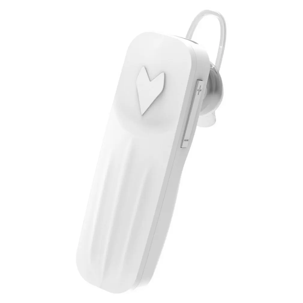 Business Headset Bluetooth-compatible Headphones In-Ear Wireless Earphone With Mic Handsfree Mini Smart Earbuds For xiaomi | Электроника