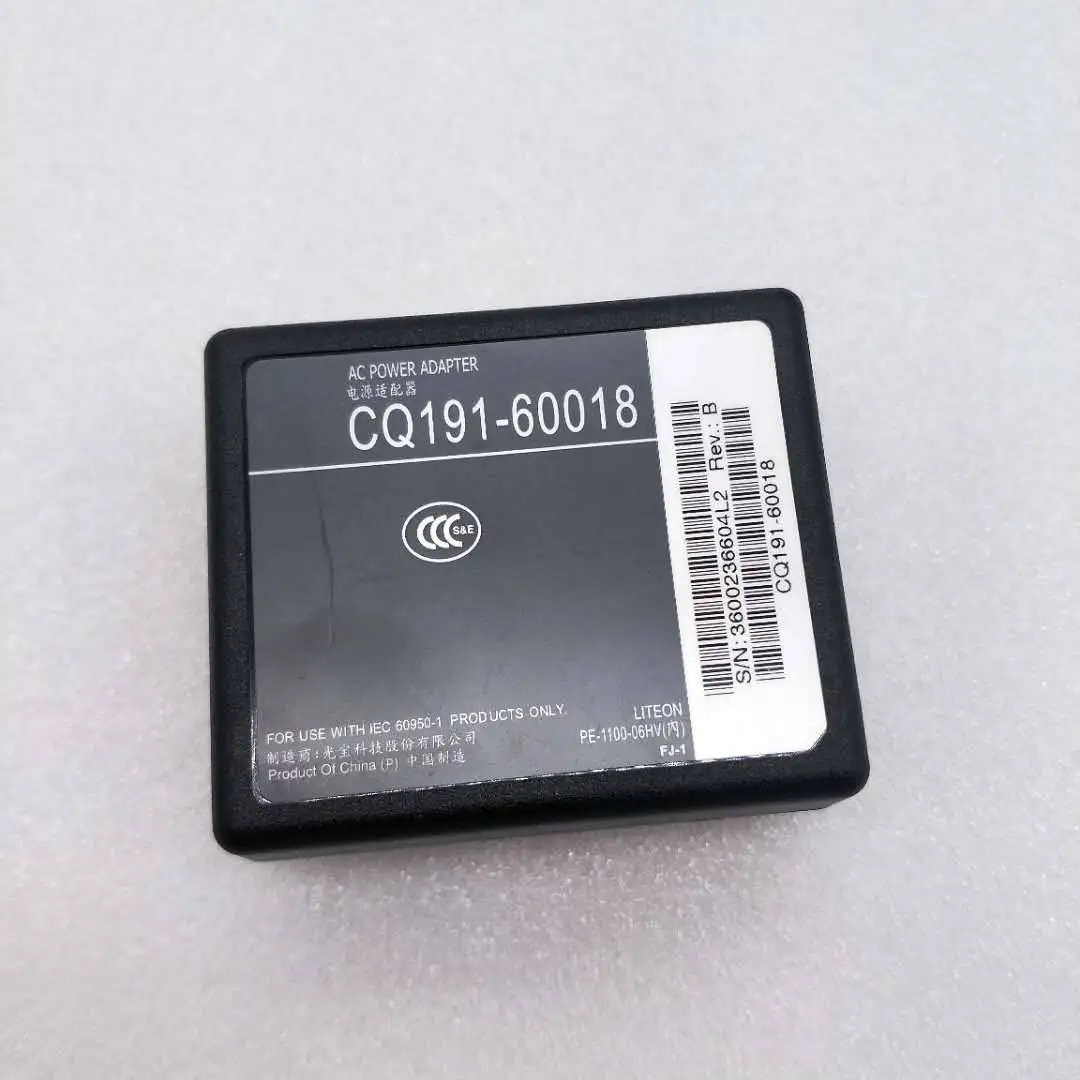 Б/у CQ19160017 UpBright AC/DC адаптер для HP CQ191 60017 PA 1100 06H 110006H Зарядное устройство 4620e 5510e 5515e