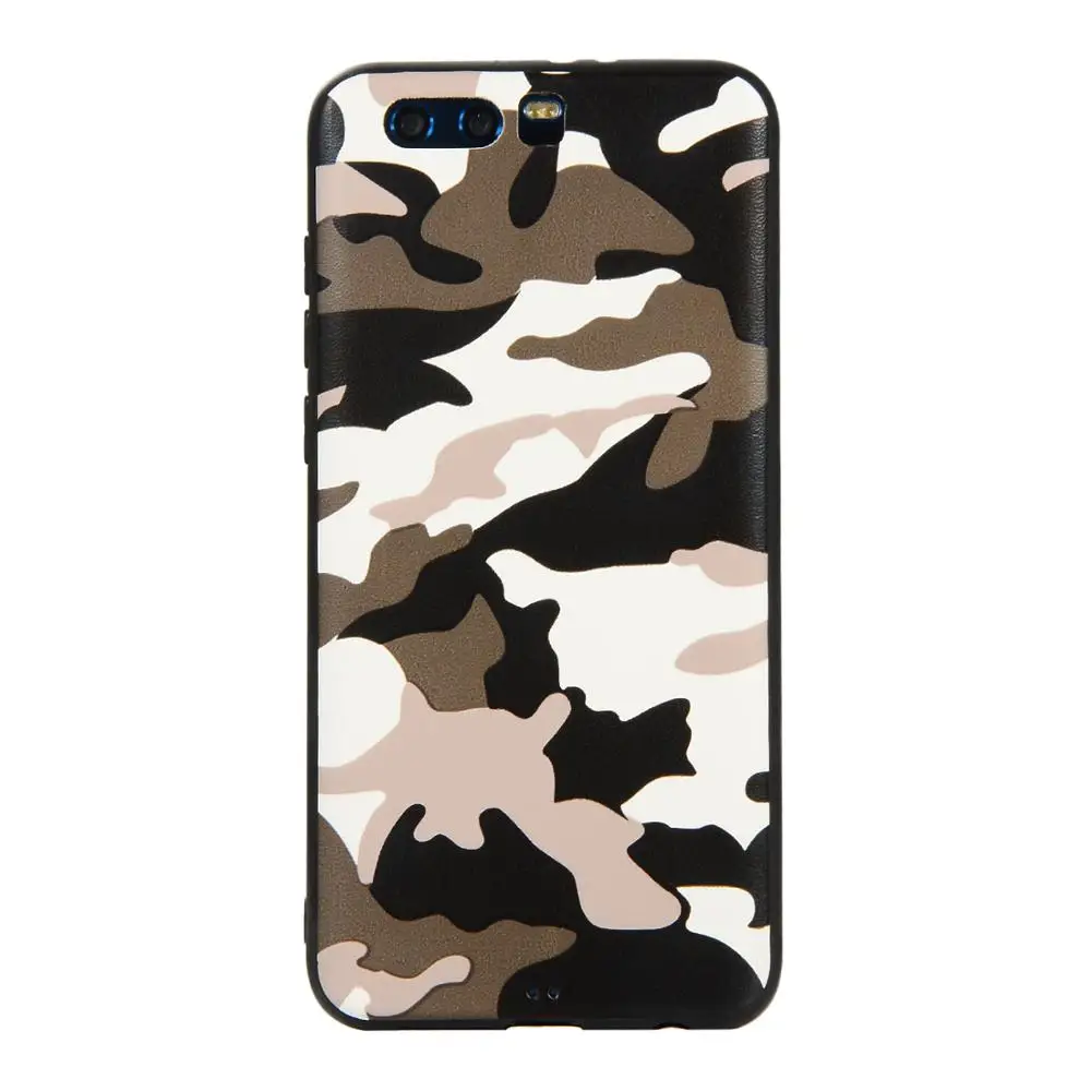Защитный чехол для телефона Seashore камуфляжный huawei Y3 Y5 Y6 Y7 Y9 Honor 8X Max 9 10 10i |