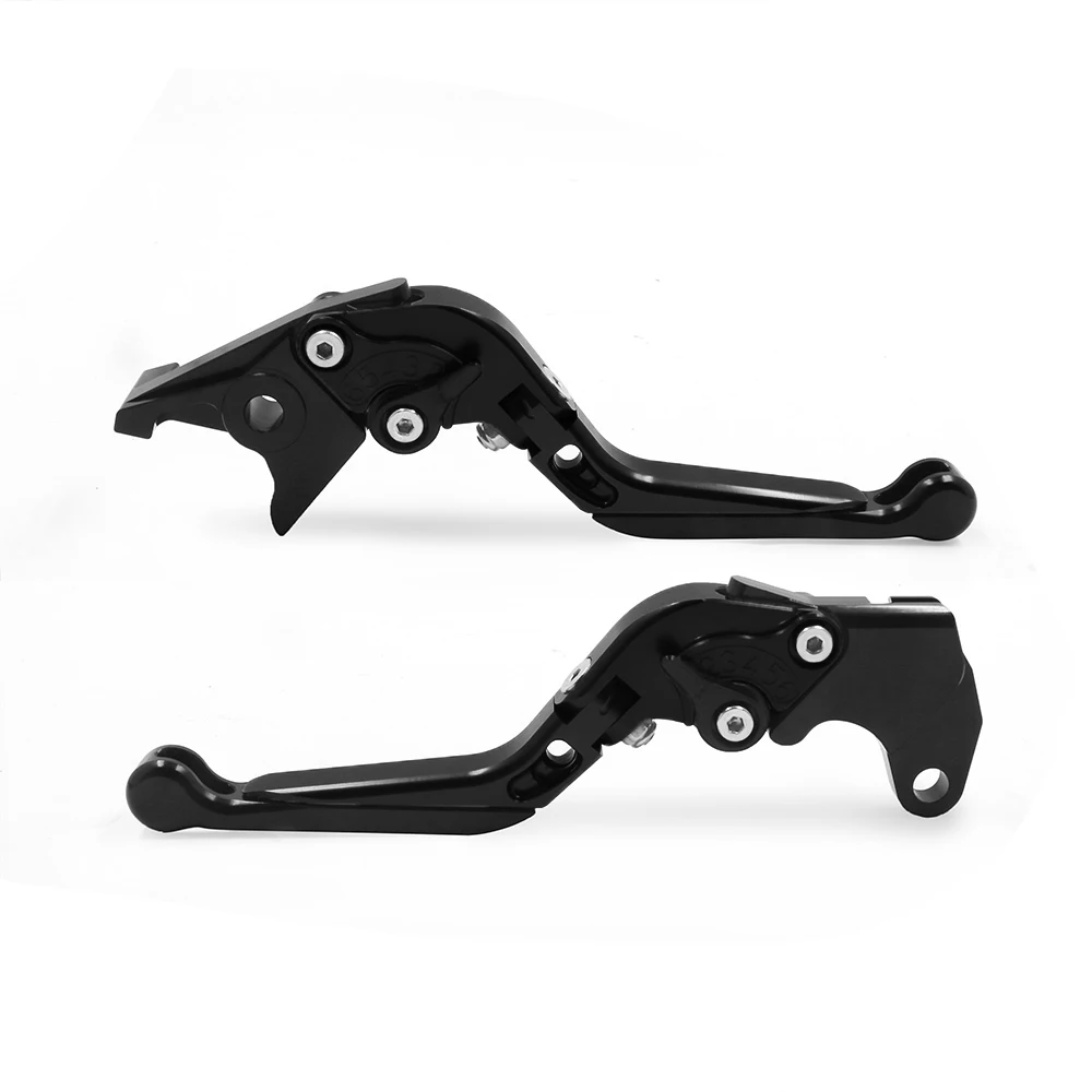 Регулируемые складные выдвижные рычаги тормоза и сцепления для мотоциклов SUZUKI