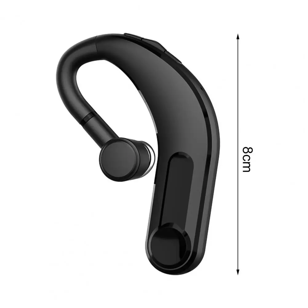 

1Pc M21 Wireless Earphone Hanging Ear Multifunctional Bluetooth 5.0 HiFi Stable Headphone for Office