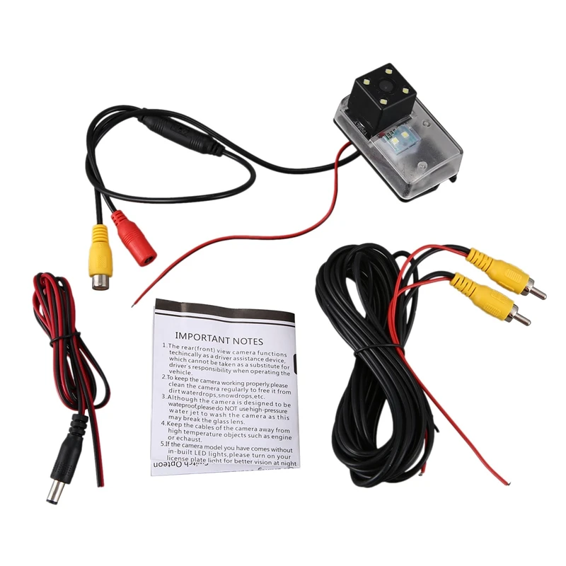 Автомобильный задний Камера заднего вида с оборотным бэкапом для Peugeot 206 207 306 307 308