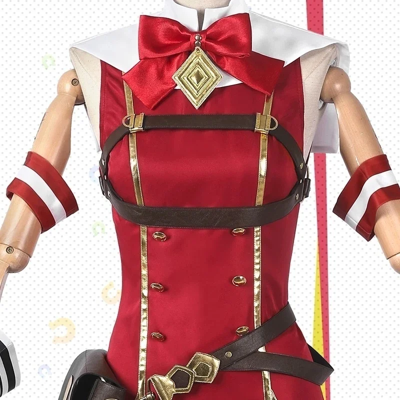 Игра Umamusume красивый Дерби Золотой Корабль Косплей Костюм ума мусумме женщины