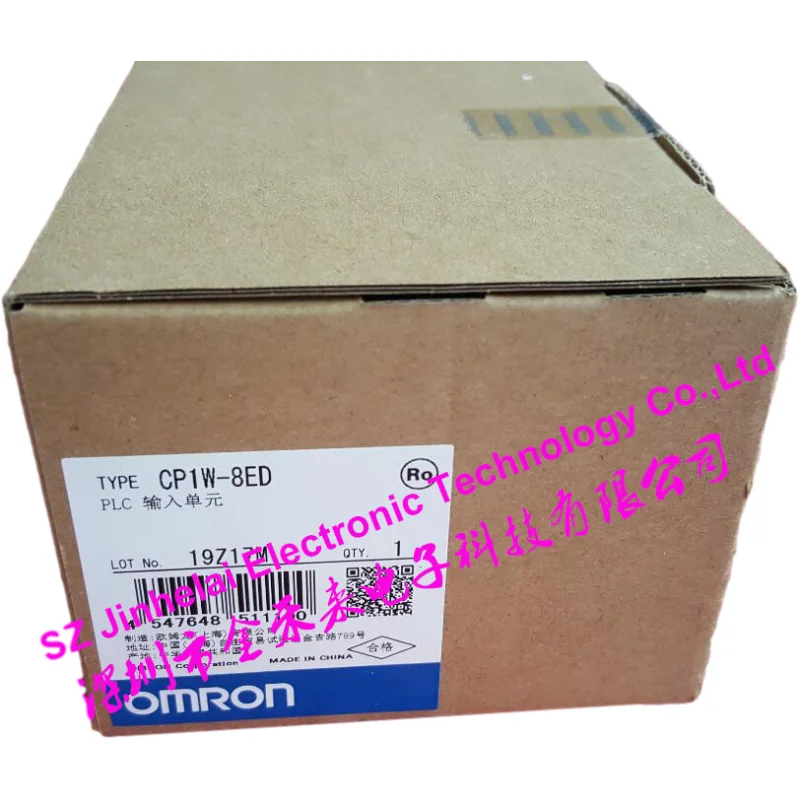 

Новый и оригинальный CP1W-8ED OMRON входного сигнала PLC блок