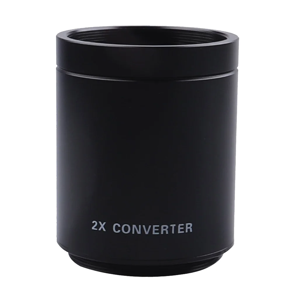 Телеконвертер 2X для объектива Bower Rokinon Vivitar Samyang 500 мм 800 и 650 1300 с Т образным