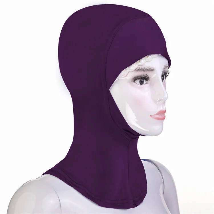 Шапка-тюрбан под шарф мусульманский женский хиджаб шапка ниндзя мусульманская