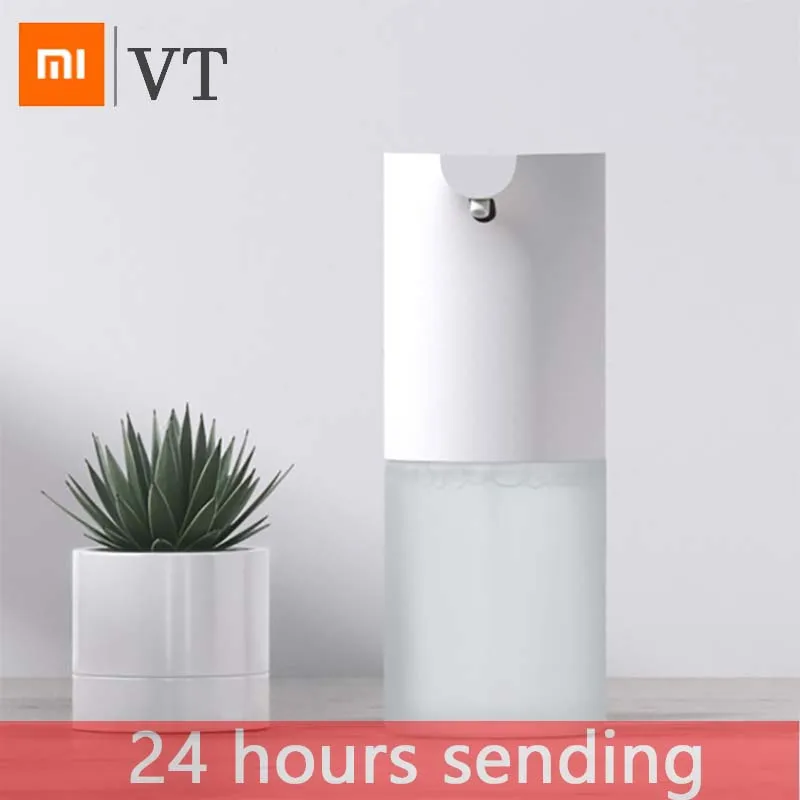 Оригинальный Xiaomi Mijia автоматический индукционный пенообразователь Ручная