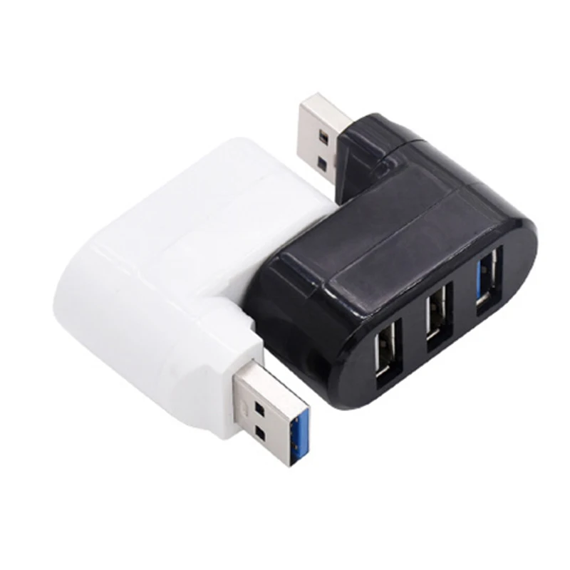 

Высокоскоростной разветвитель данных с 3 портами USB 3,0 для ПК, ноутбука